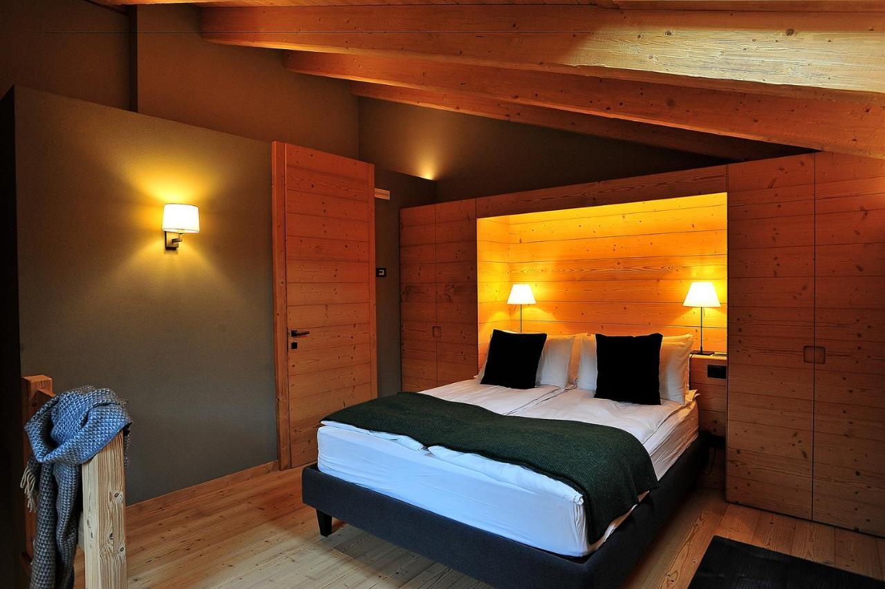 Alpi & Golf Hotel Bormio Exterior photo