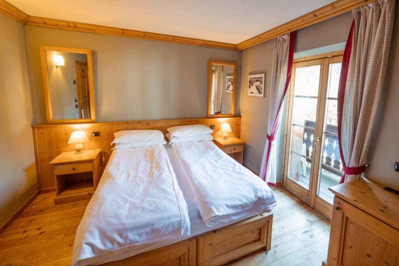 Alpi & Golf Hotel Bormio Exterior photo