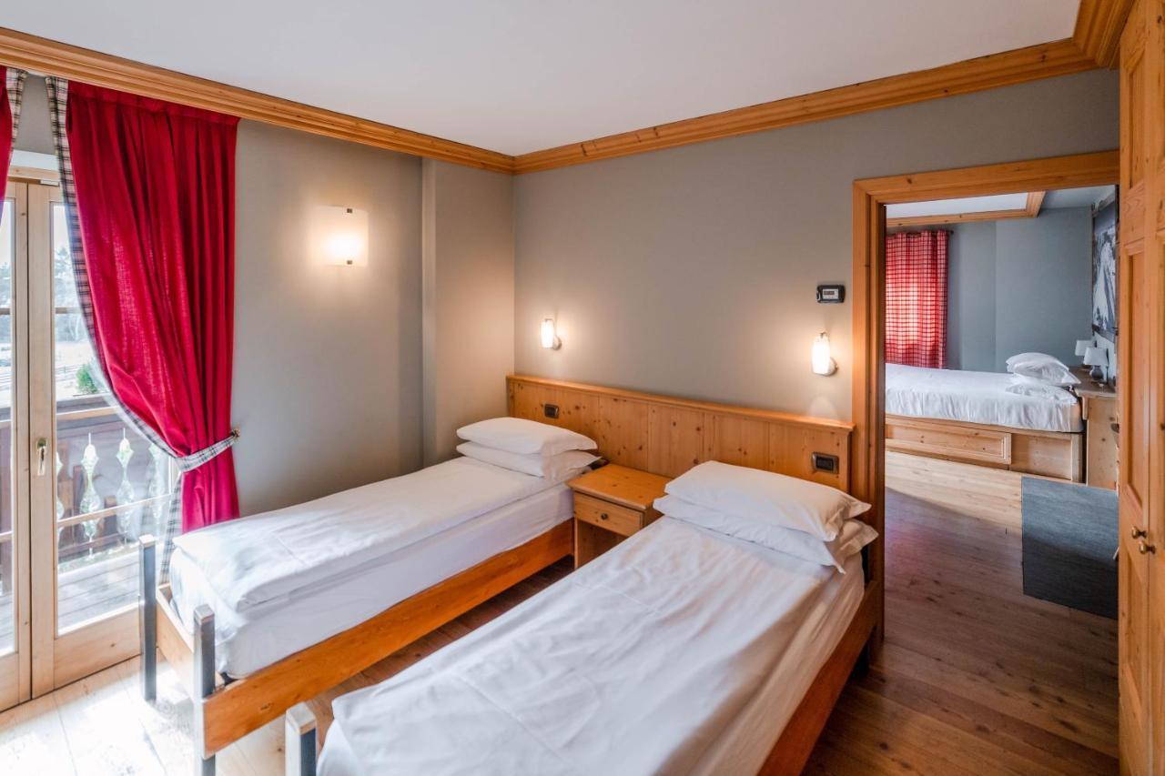 Alpi & Golf Hotel Bormio Exterior photo