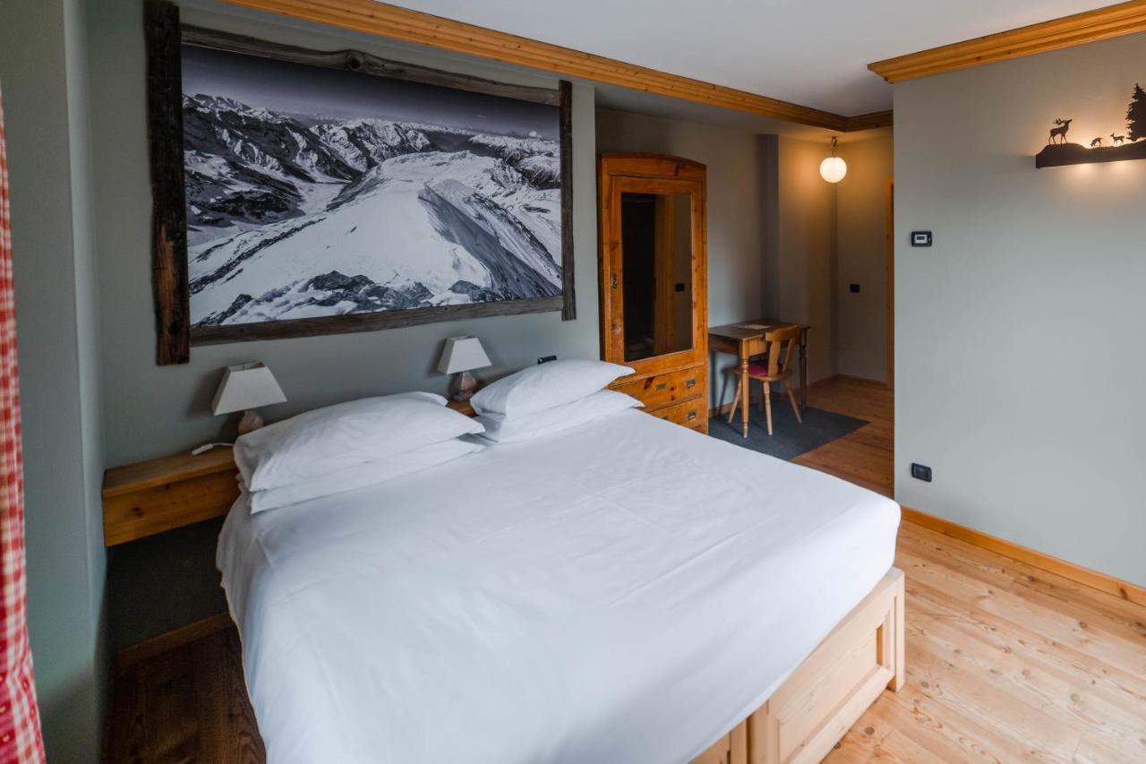 Alpi & Golf Hotel Bormio Exterior photo