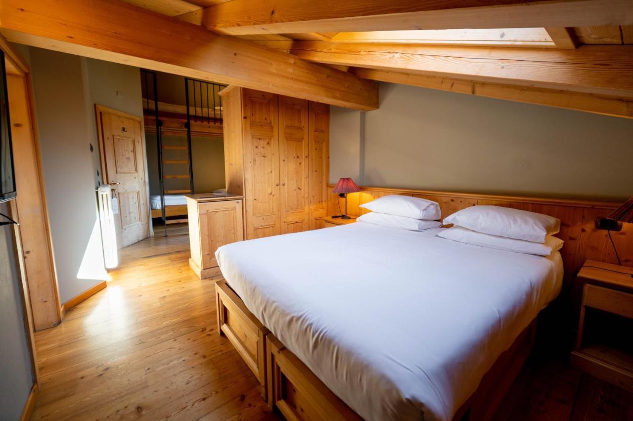 Alpi & Golf Hotel Bormio Exterior photo