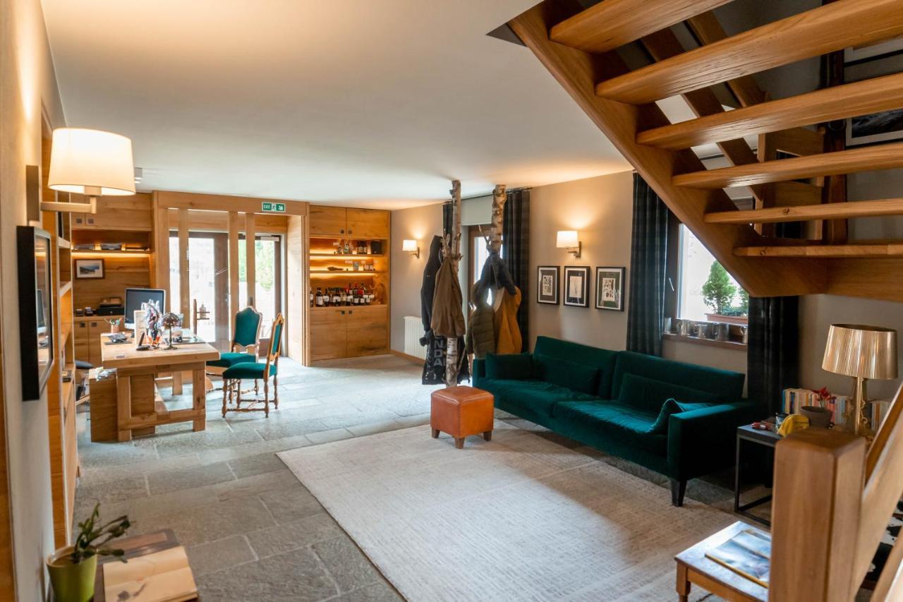Alpi & Golf Hotel Bormio Exterior photo