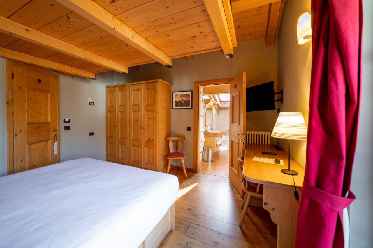 Alpi & Golf Hotel Bormio Exterior photo