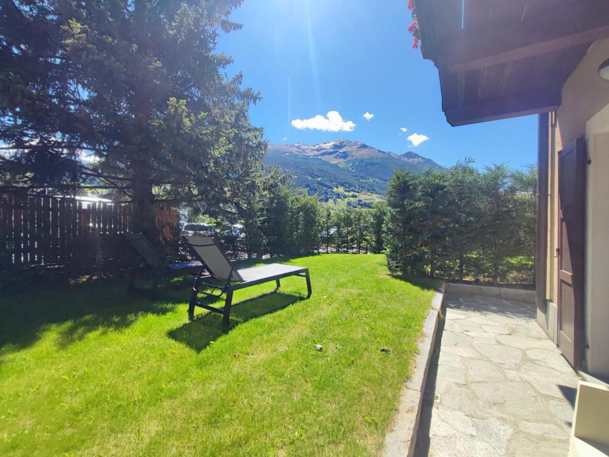 Alpi & Golf Hotel Bormio Exterior photo