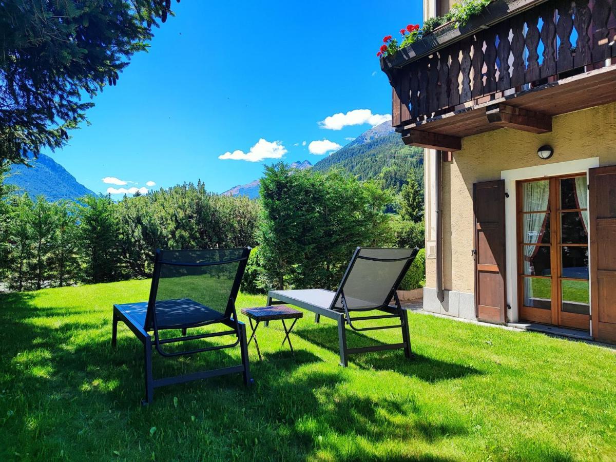 Alpi & Golf Hotel Bormio Exterior photo