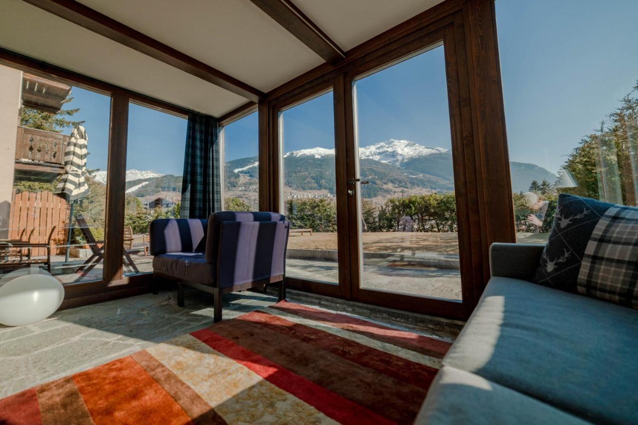 Alpi & Golf Hotel Bormio Exterior photo