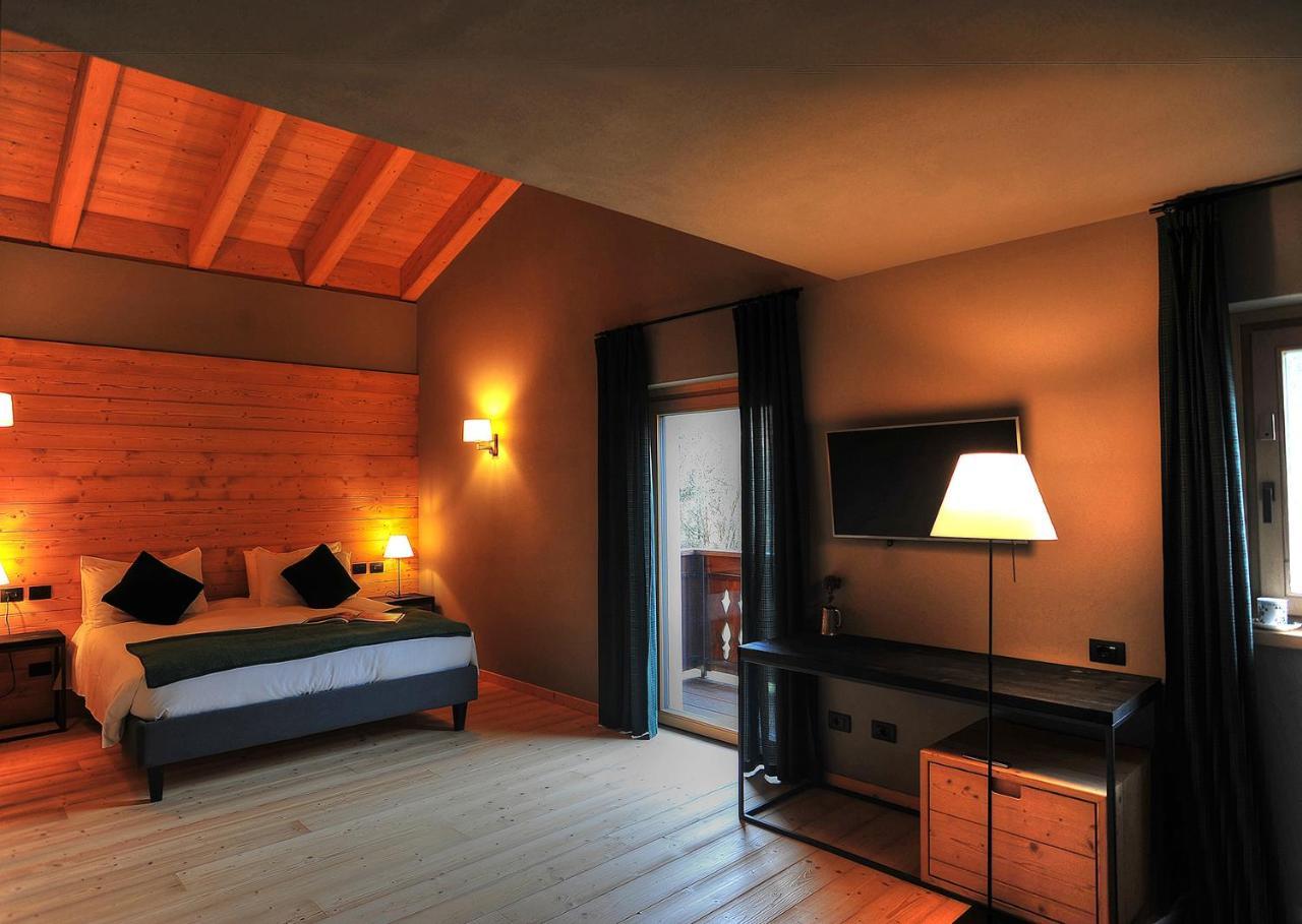 Alpi & Golf Hotel Bormio Exterior photo