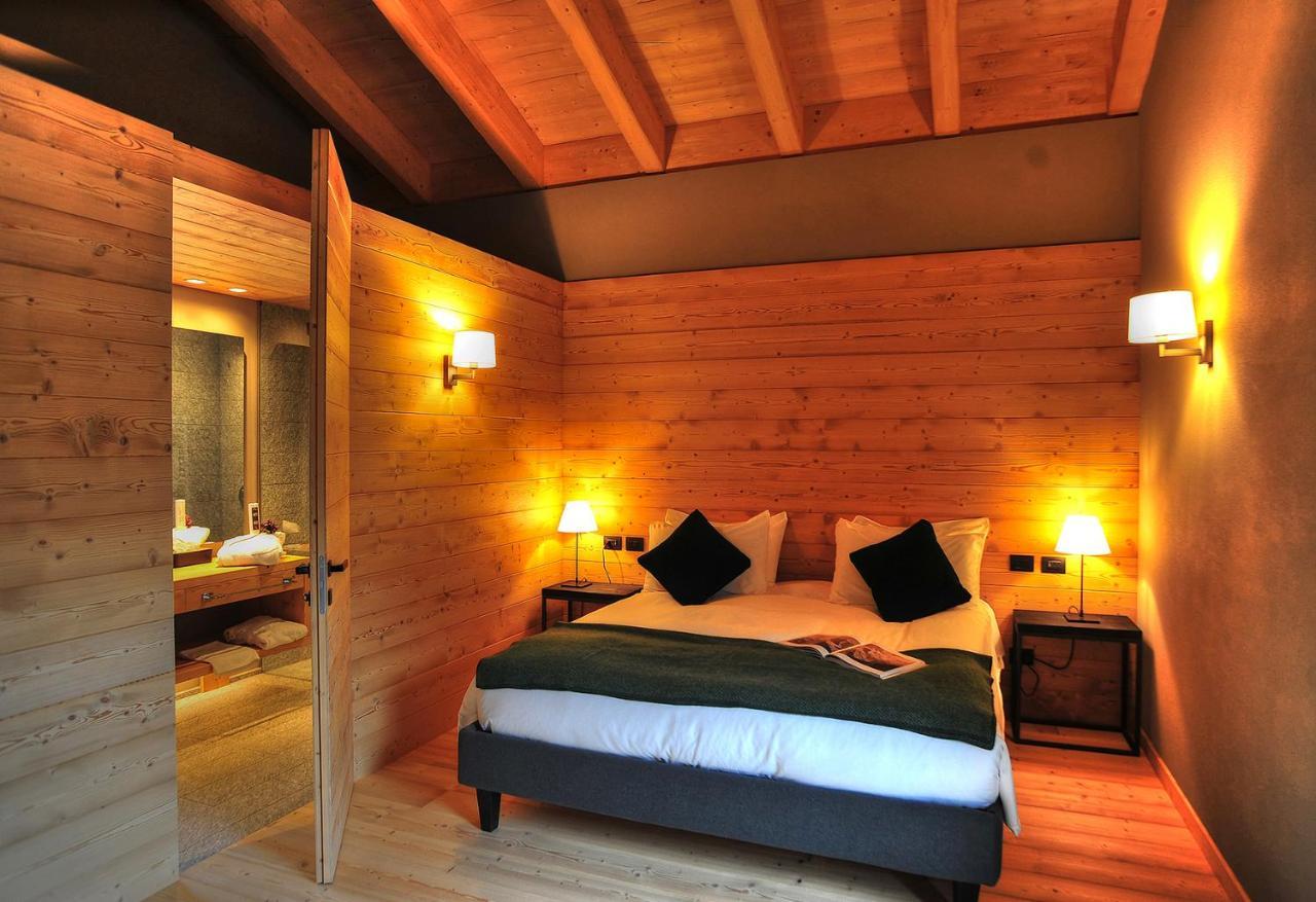 Alpi & Golf Hotel Bormio Exterior photo